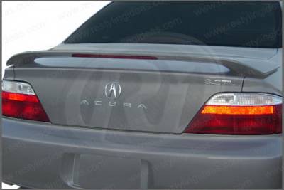 Restyling Ideas - Acura TL Restyling Ideas Factory Style Spoiler with LED - 01-ACTL99FL