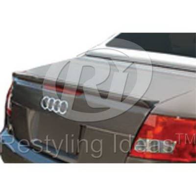 Restyling Ideas - Audi A4 Restyling Ideas Spoiler - 01-AUA406CC