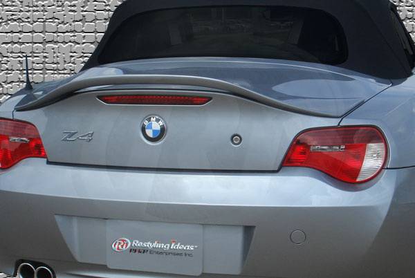 Restyling Ideas - BMW Z4 Restyling Ideas Spoiler - 01-BMZ404F
