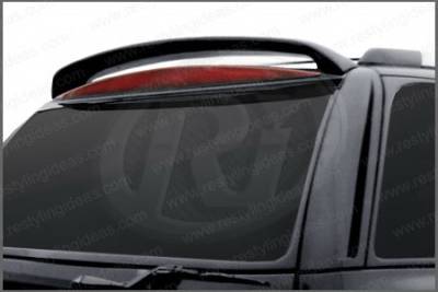 Restyling Ideas - Cadillac Escalade Restyling Ideas Custom Style Spoiler - 01-CAES02C