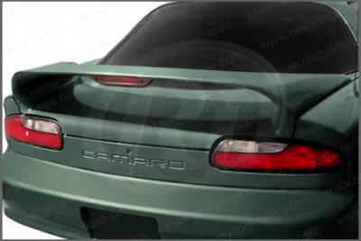 Restyling Ideas - Chevrolet Camaro Restyling Ideas Hi-Rise Style Spoiler - 01-CHCAM93H