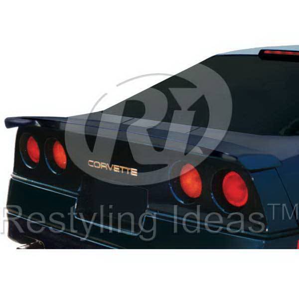 Restyling Ideas - Chevrolet Corvette Restyling Ideas Spoiler - 01-CHCO84C