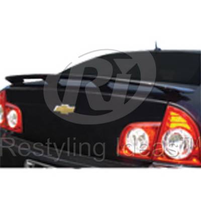 Restyling Ideas - Chevrolet Malibu Restyling Ideas Spoiler - 01-CHMA08C4P