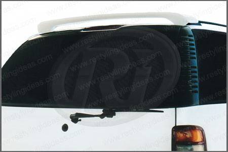 Restyling Ideas - Chevrolet Suburban Restyling Ideas Custom Style Spoiler - 01-CHSU00C