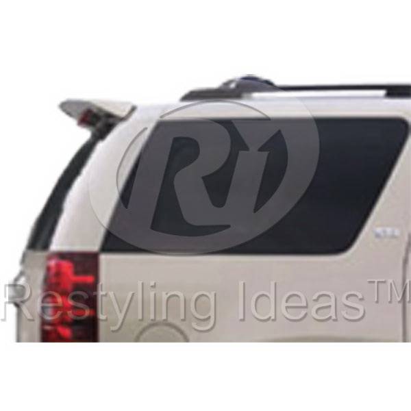 Restyling Ideas - Chevrolet Tahoe Restyling Ideas Spoiler - 01-CHSU07CLM