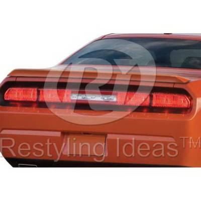 Restyling Ideas - Dodge Challenger Restyling Ideas Spoiler - 01-DOCHA09FSRT