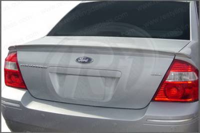 Restyling Ideas - Ford 500 Restyling Ideas Lip Style Spoiler - 3PC - 01-FO5005C