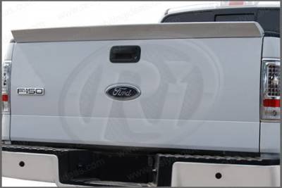 Restyling Ideas - Ford F150 Restyling Ideas Racing Style Spoiler - 01-FOF1504CRA