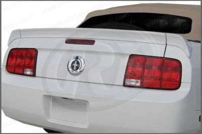 Restyling Ideas - Ford Mustang Restyling Ideas Spoiler - 01-FOMU05C3P