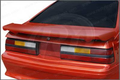 Restyling Ideas - Ford Mustang Restyling Ideas Spoiler - 01-FOMU79