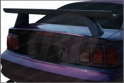 Restyling Ideas - Ford Mustang Restyling Ideas Spoiler - 01-FOMU94CB