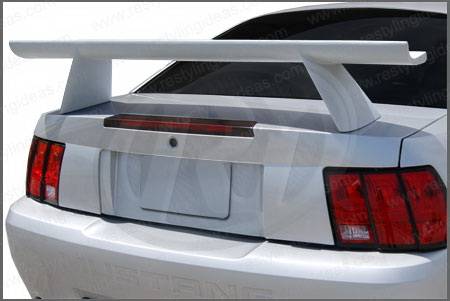 Restyling Ideas - Nissan 240SX Restyling Ideas Spoiler - 01-FOMU99CB