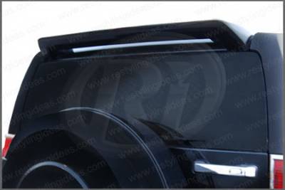 Restyling Ideas - Hummer H3 Restyling Ideas Custom Style Spoiler - 01-GMH305C