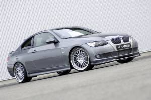 Hamann - BMW 3-Series Coupe E92 Aero Kit