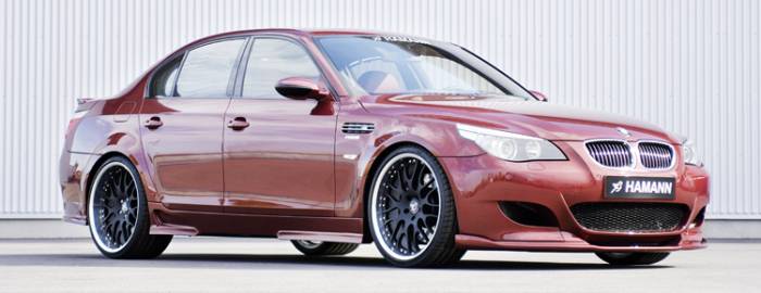 Hamann - BMW 5-Series M5 E60 Body Kit