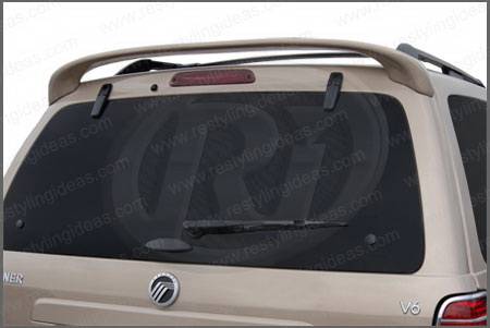 Restyling Ideas - Mercury Mariner Restyling Ideas Custom Style Spoiler - 01-MEMAR05C