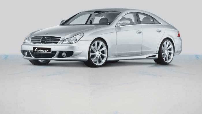 Lorinser - Mercedes CLS W219 Aero Kit