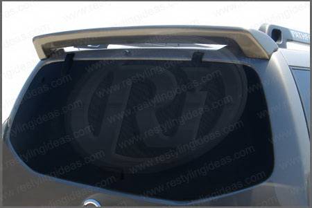 Restyling Ideas - Nissan Pathfinder Restyling Ideas Spoiler - 01-NIPA05C