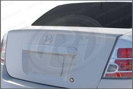Restyling Ideas - Nissan Sentra Restyling Ideas Spoiler - 01-NISE07FLML
