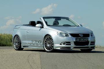 JE Design - Custom Body Kit