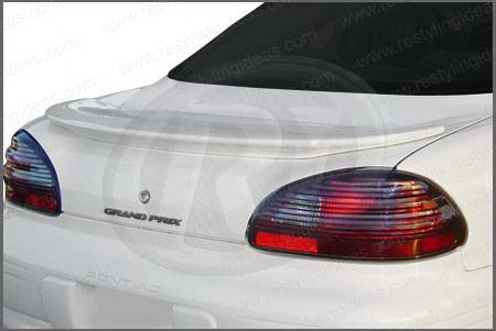 Restyling Ideas - Pontiac Grand Prix Restyling Ideas Factory Style Spoiler - 01-POGP97F