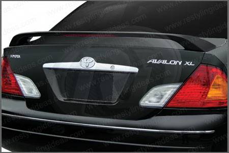thumbnail image 2 of Painted Factory Style Flush Mount Spoiler For Toyota Avalon 2013-2018 – Dawn Enterprises #AVA13-FM 2 of 6
