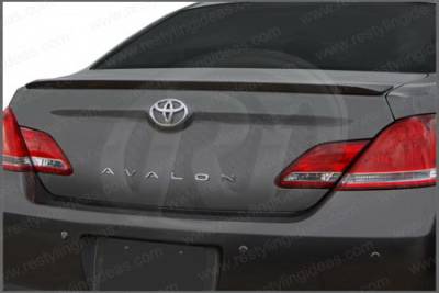 Restyling Ideas - Toyota Avalon Restyling Ideas Factory Lip Style Spoiler - 01-TOAV05F