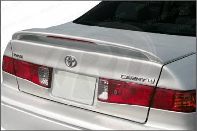Restyling Ideas - Toyota Camry Restyling Ideas Factory Style Spoiler with LED - 01-TOCA97FL