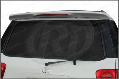 Restyling Ideas - Toyota Sequoia Restyling Ideas Spoiler - 01-TOSE01FL