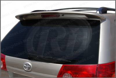 Restyling Ideas - Toyota Sienna Restyling Ideas Spoiler - 01-TOSI05F