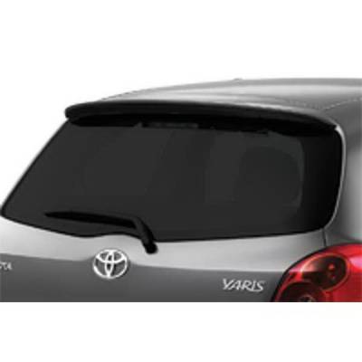 Restyling Ideas - Toyota Yaris Restyling Ideas Spoiler - 01-TOYA07F3LM