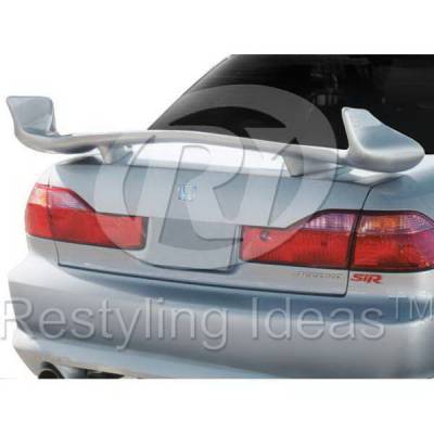 Restyling Ideas - Honda Civic 2DR Restyling Ideas Spoiler - 01-UNGTB572