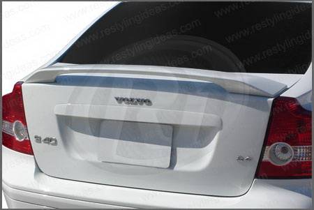 Restyling Ideas - Volvo S40 Restyling Ideas Spoiler - 01-VOS404F