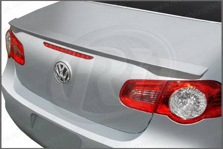 Restyling Ideas - Volkswagen Eos Restyling Ideas Custom Lip Style Spoiler - 01-VWEO06CLM