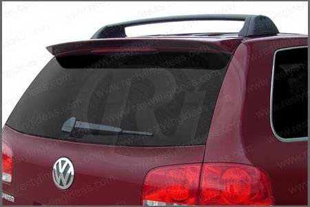 Restyling Ideas - Volkswagen Touareg Restyling Ideas Spoiler - 01-VWTO04F