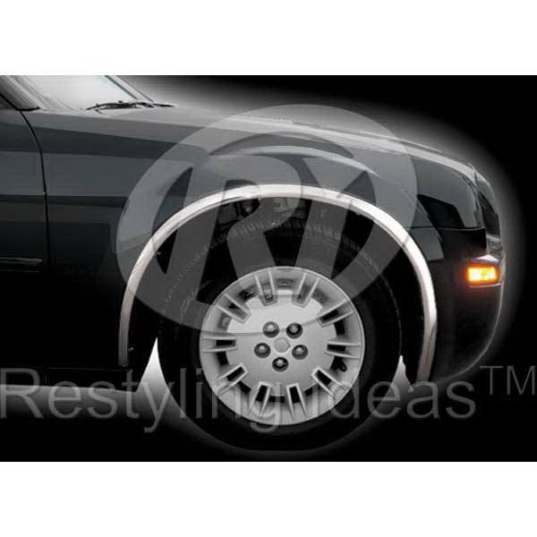 Restyling Ideas - Chrysler 300 Restyling Ideas Fender Trim - 02-CR-300C04L