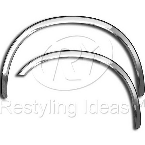 Restyling Ideas - Ford F150 Restyling Ideas Fender Trim - 02-FO-F15097