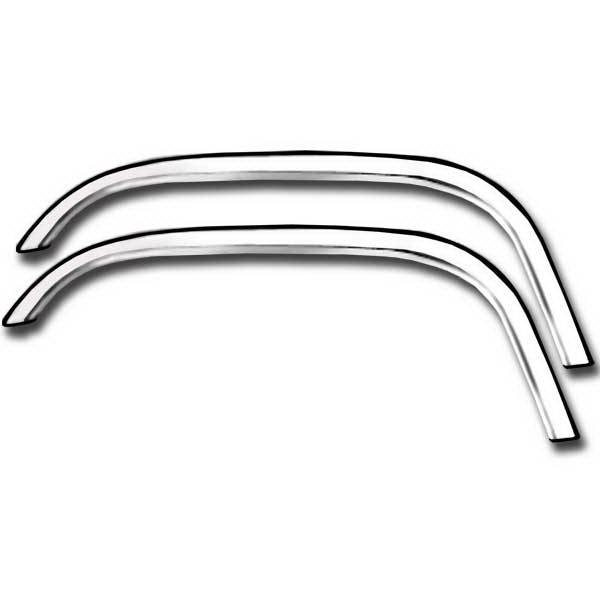 Restyling Ideas - Toyota 4 Runner Restyling Ideas Fender Trim - 02-SL1042