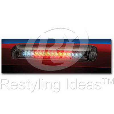 Restyling Ideas - GMC Sierra Restyling Ideas Third Brake Light - 03-RL-CVSIL99-SM