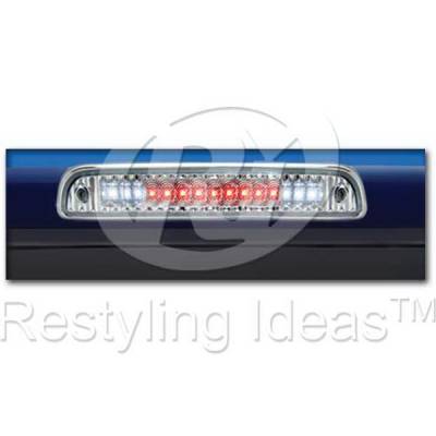 Restyling Ideas - Ford F150 Restyling Ideas Third Brake Light - 03-RL-FOF1592-SM