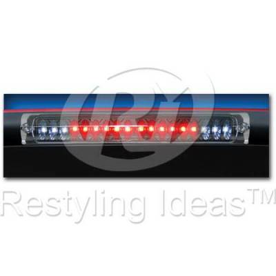 Restyling Ideas - Ford F150 Restyling Ideas Third Brake Light - 03-RL-FOF1597-SM