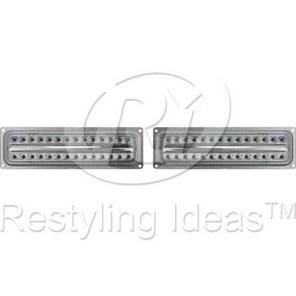 Restyling Ideas - Chevrolet C1500 Pickup Restyling Ideas Headlights - 1BLG-601501CS