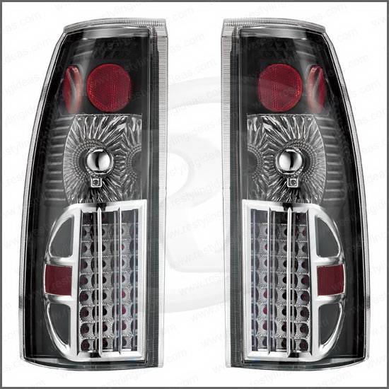 Restyling Ideas - Chevrolet CK Truck Restyling Ideas Taillights - Replacement - 1TLZ-601507BC