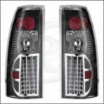 Restyling Ideas - Chevrolet CK Truck Restyling Ideas Taillights - Replacement - 1TLZ-601507BC
