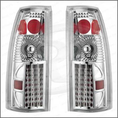 Restyling Ideas - Chevrolet CK Truck Restyling Ideas Taillights - Replacement - 1TLZ-601507C