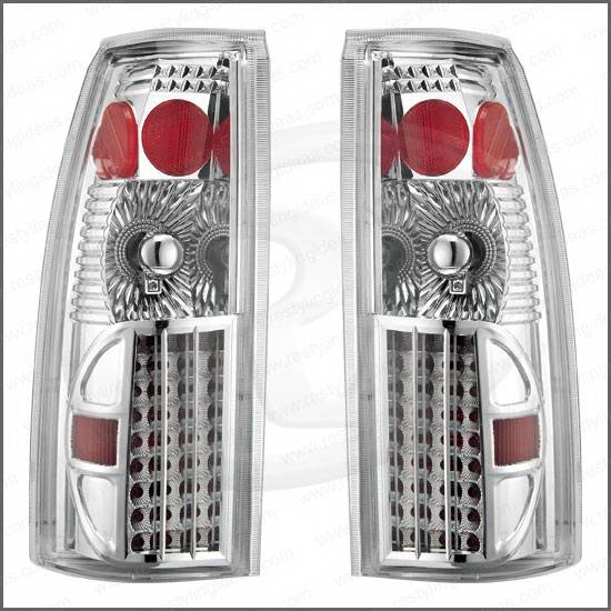 Restyling Ideas - Cadillac Escalade Restyling Ideas Taillights - Replacement - 1TLZ-601507C