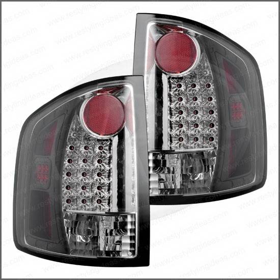 Restyling Ideas - Chevrolet S10 Restyling Ideas Taillights - Replacement - 1TLZ-601509BC