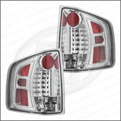 Restyling Ideas - GMC Sonoma Restyling Ideas Taillights - Replacement - 1TLZ-601509C