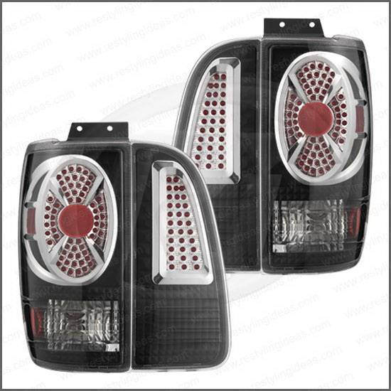 Restyling Ideas - Lincoln Navigator Restyling Ideas Taillights - Replacement - 1TLZ-6015111BC
