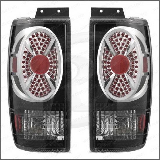 Restyling Ideas - Ford Expedition Restyling Ideas Taillights - Replacement - 1TLZ-601511BC
